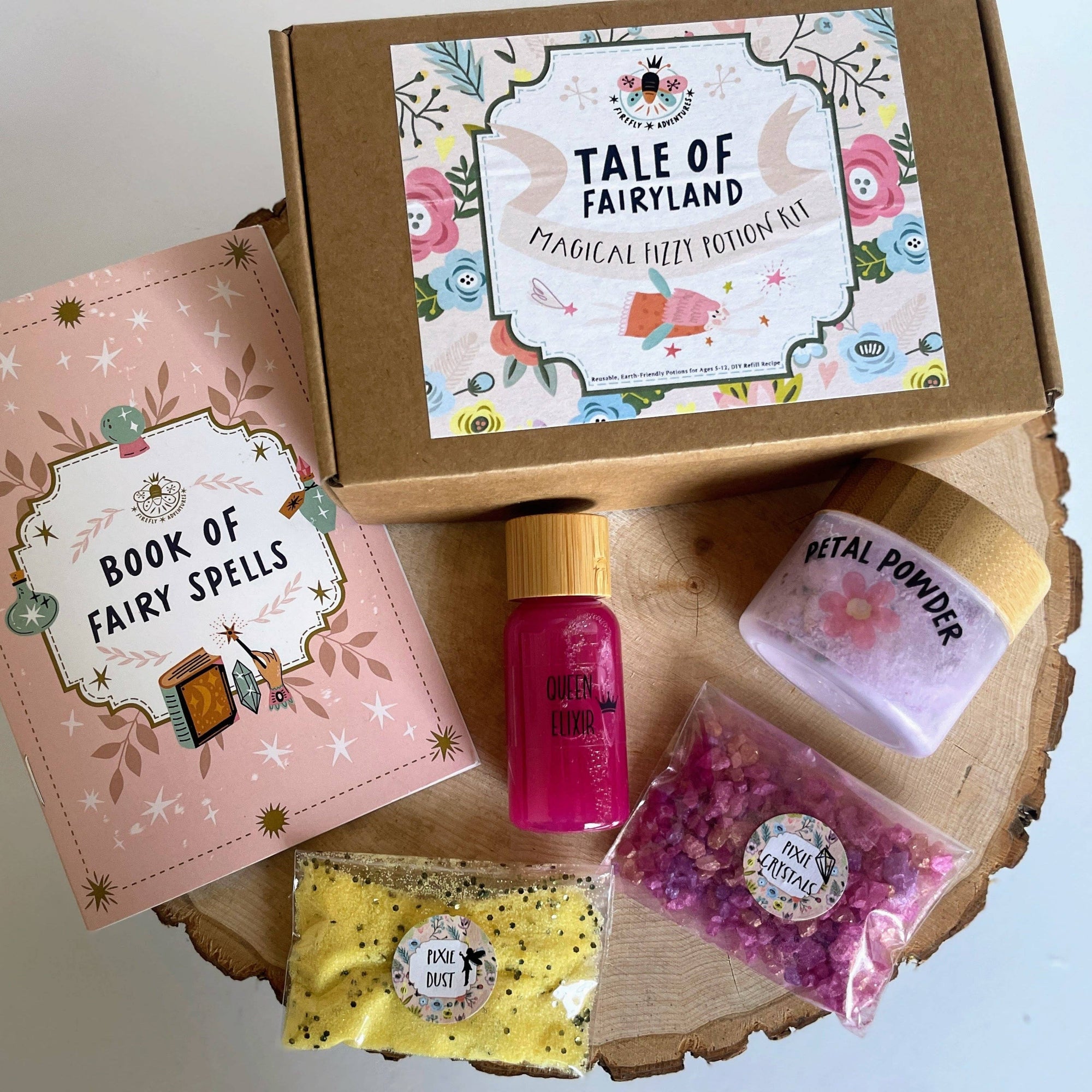 Tale of Fairyland - Medium Potion Kit