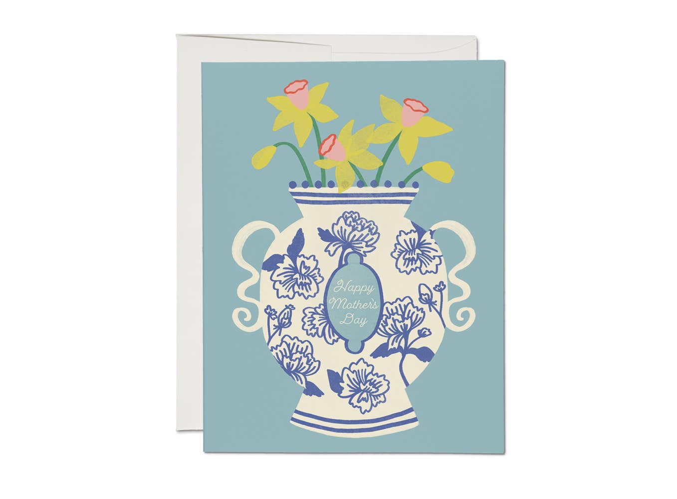 Chinoiserie Vase card