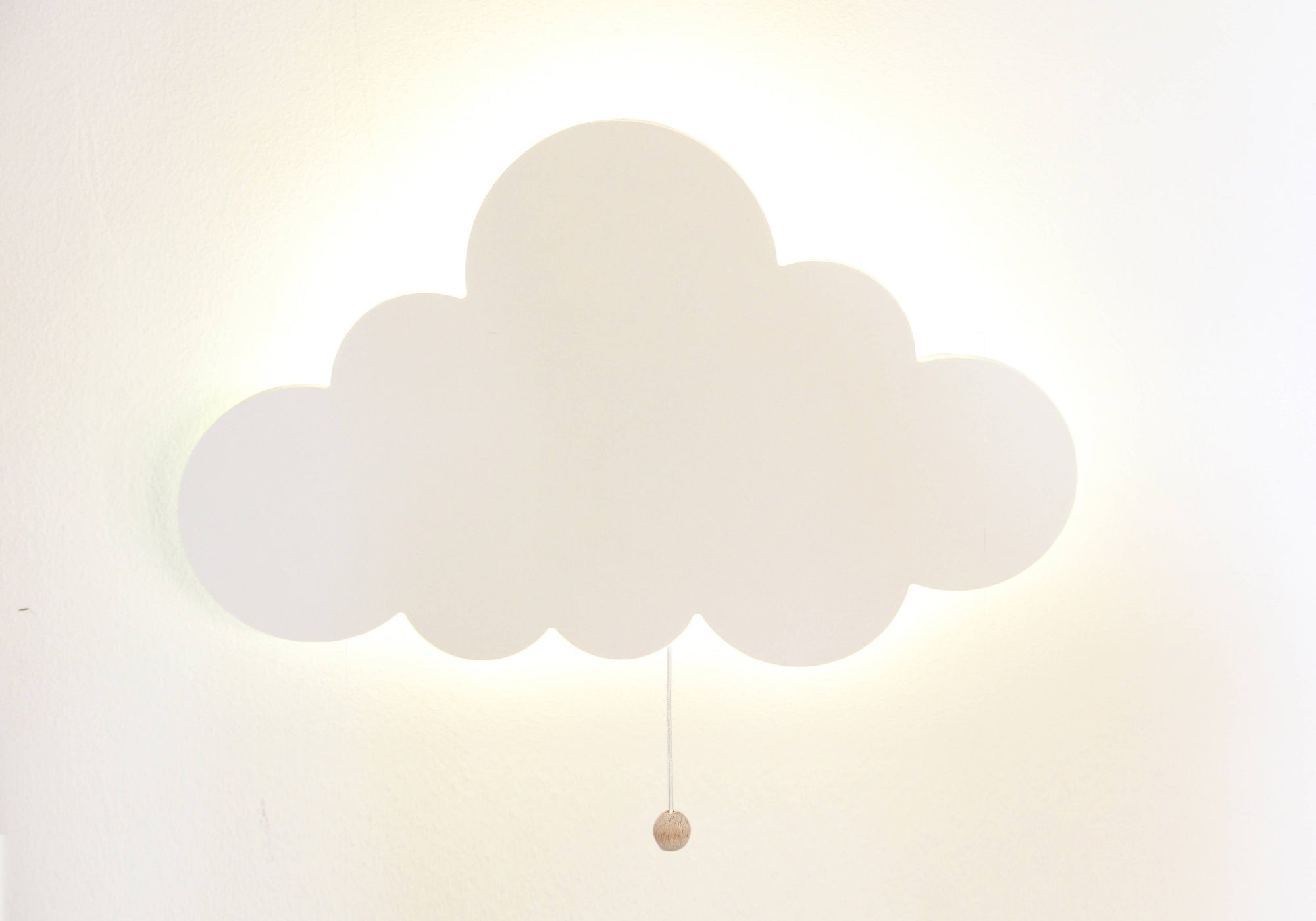LumiDreams Cloud Wall Lamp