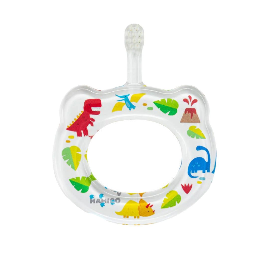 Baby Training Toothbrush - Dinosaurs