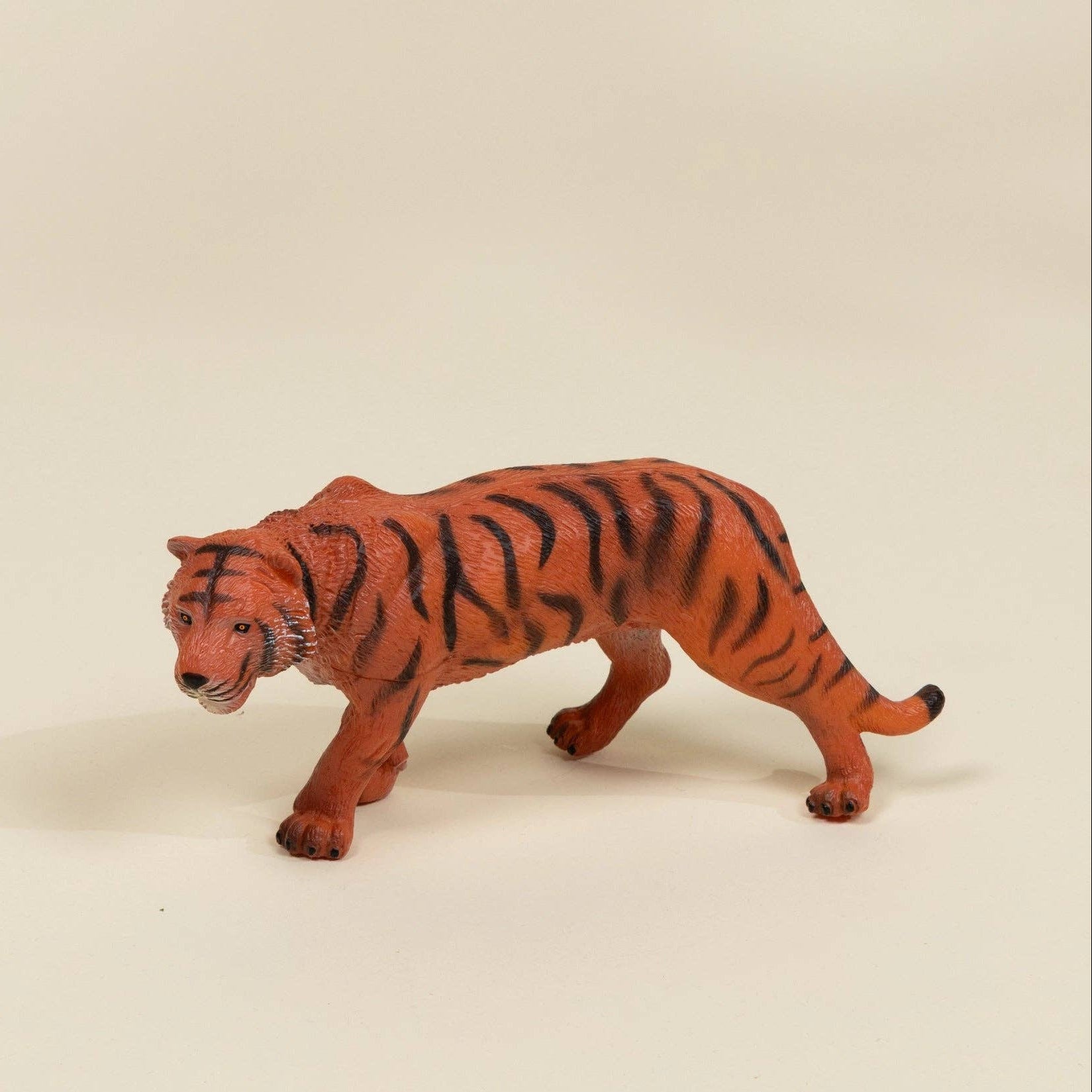 Large Wildlife Animal Play Figurine – Tiger
