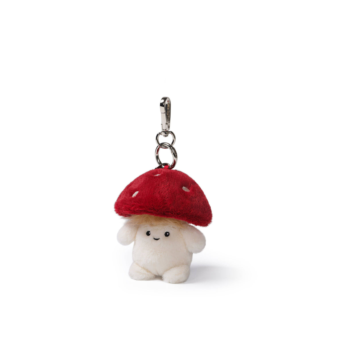 McHugs Russula Vinosa Elf Plush Bag Charm