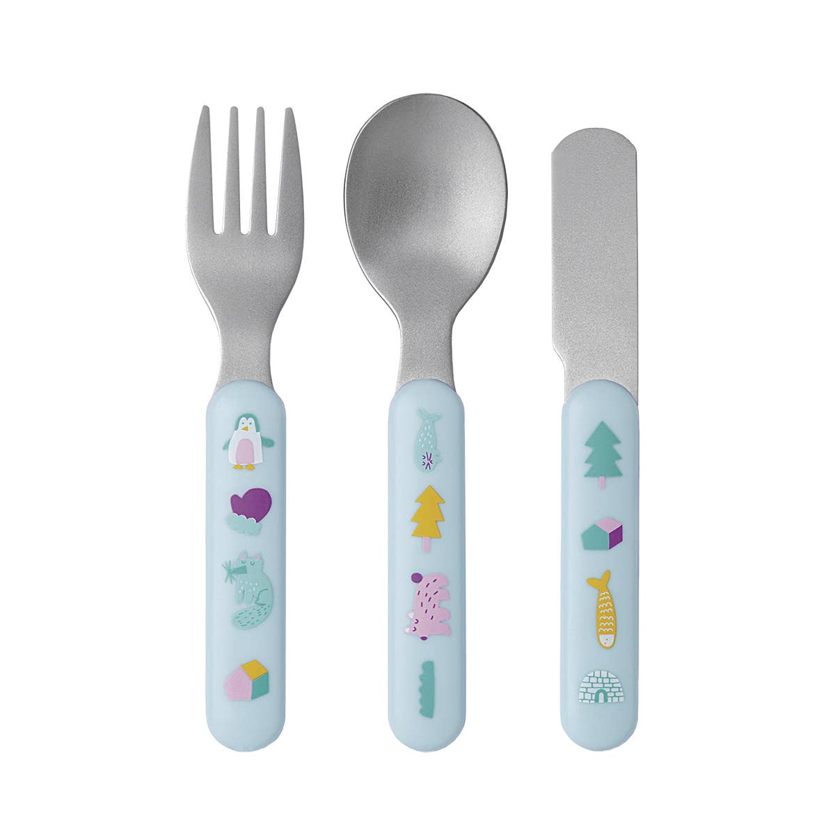 Cutlery set The Pack Ice