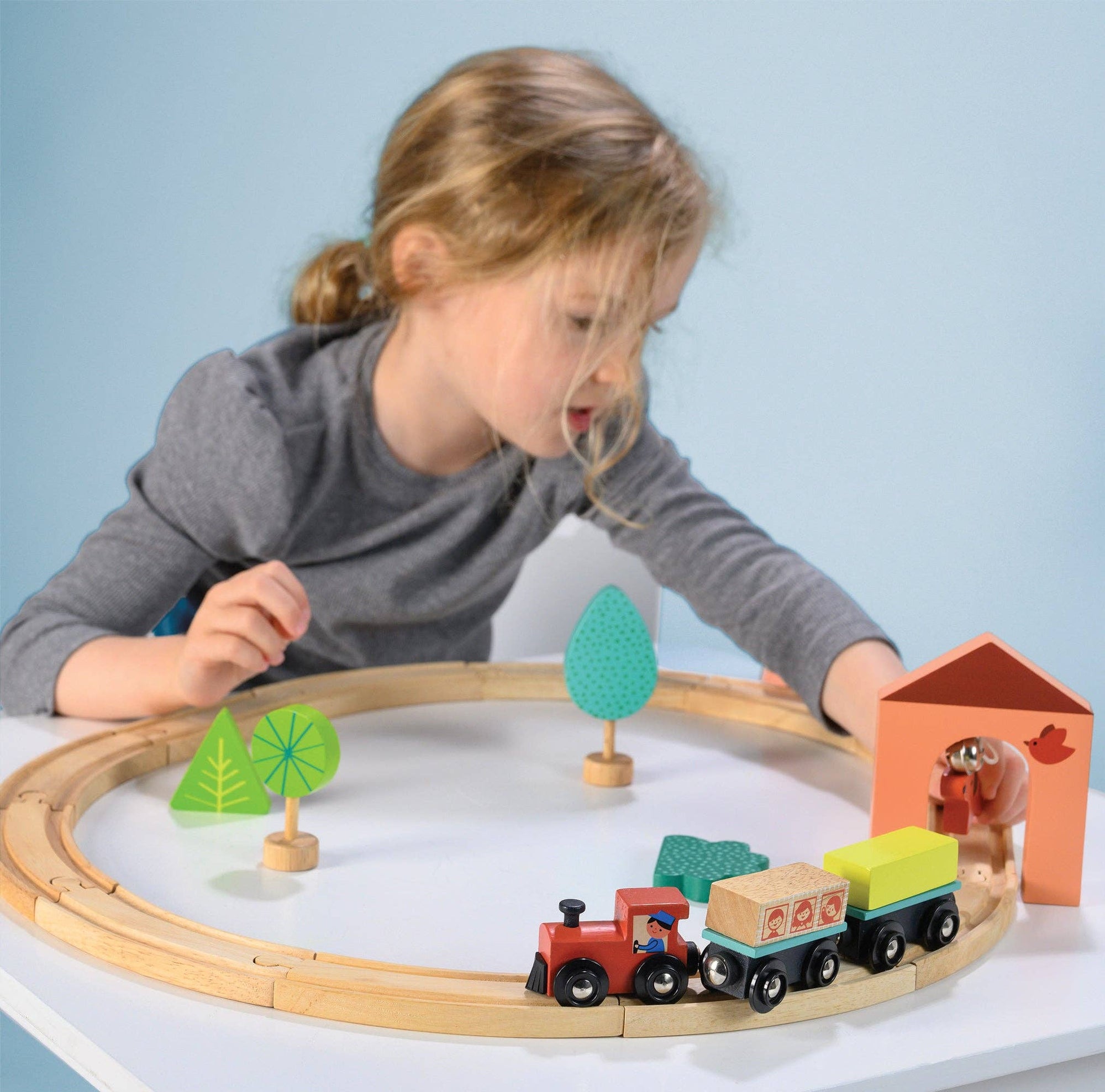My First Train Set