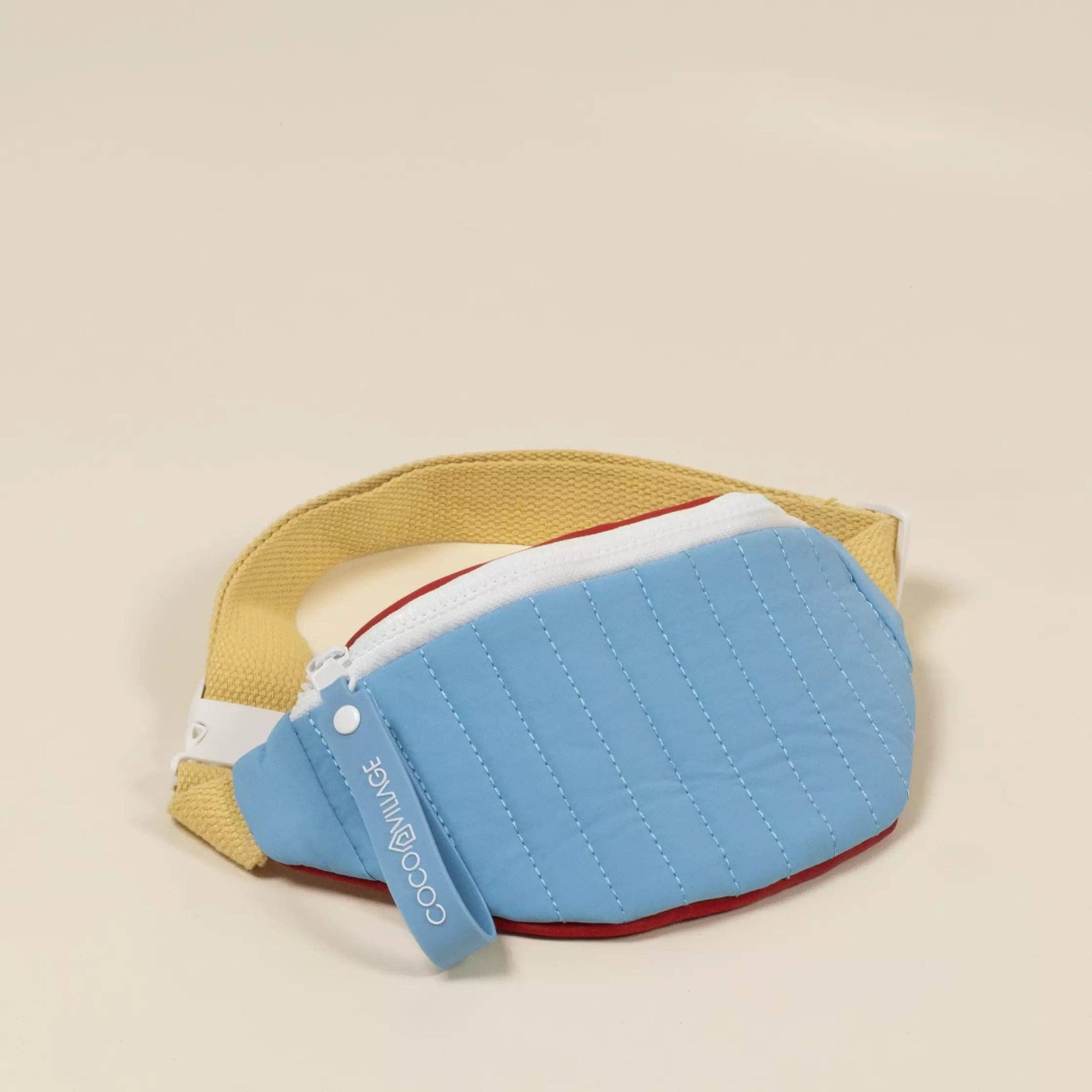 Washable Nylon Waist Bag - Horizon