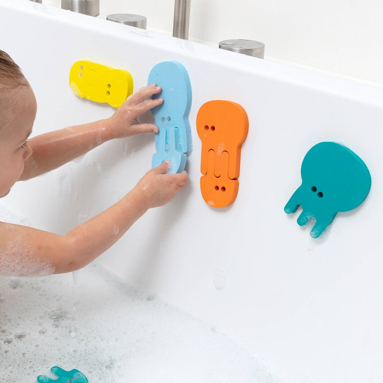 Quut Bath Puzzle - Bath time is even more fun!