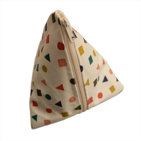 The Geometric - Pyramid Pouch