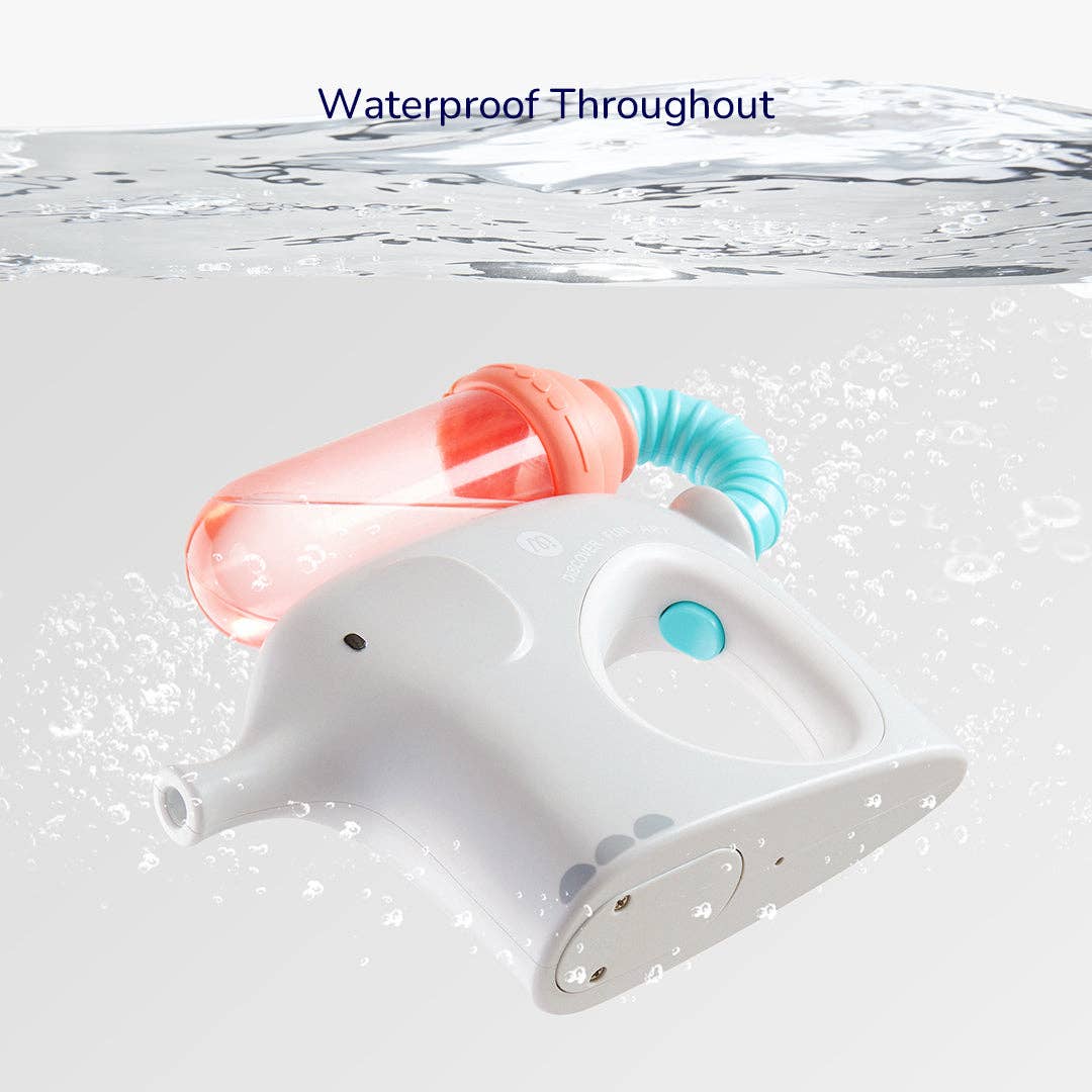 Squirt Elephant Water Gun: Bubble Blue