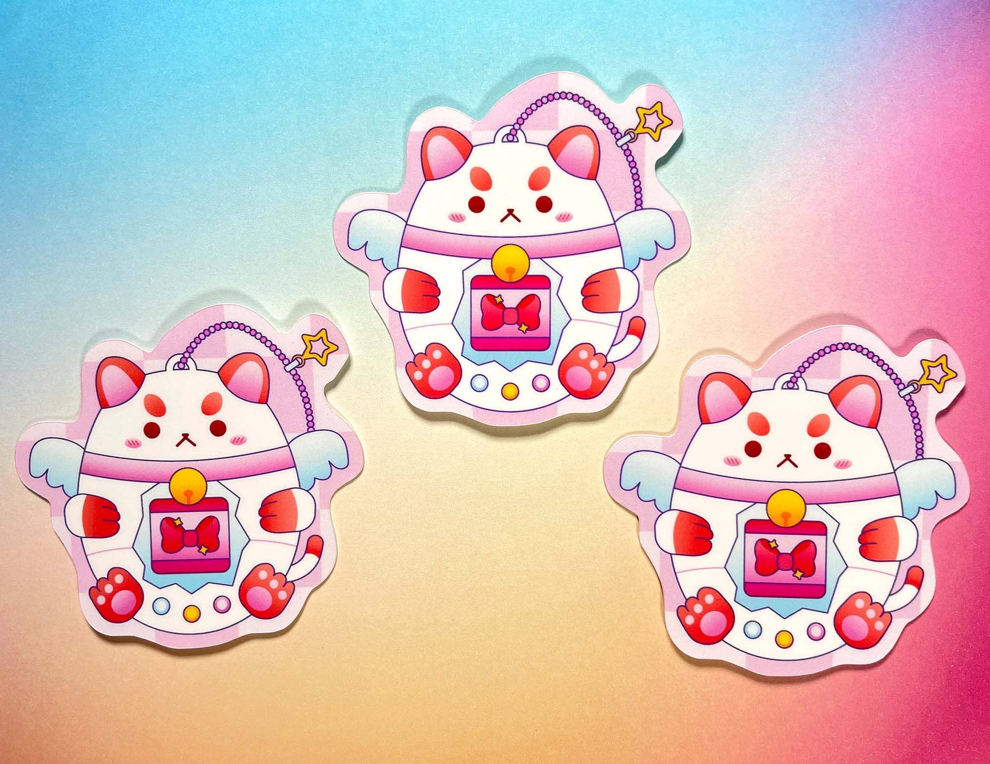 Kawaii Cat Videogame