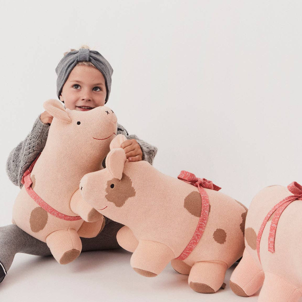 Sofie The Pig - Rose