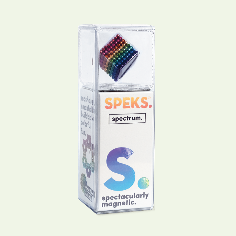 Speks Magnaetic Spectrum