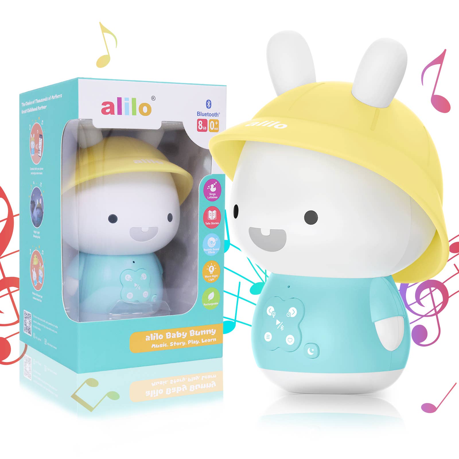 Portable Kid's Audio Player