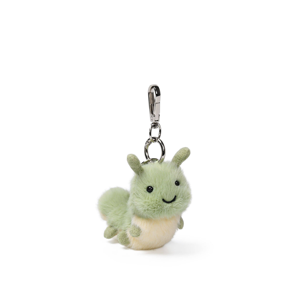 McHugs Caterpillar Plush Bag Charm