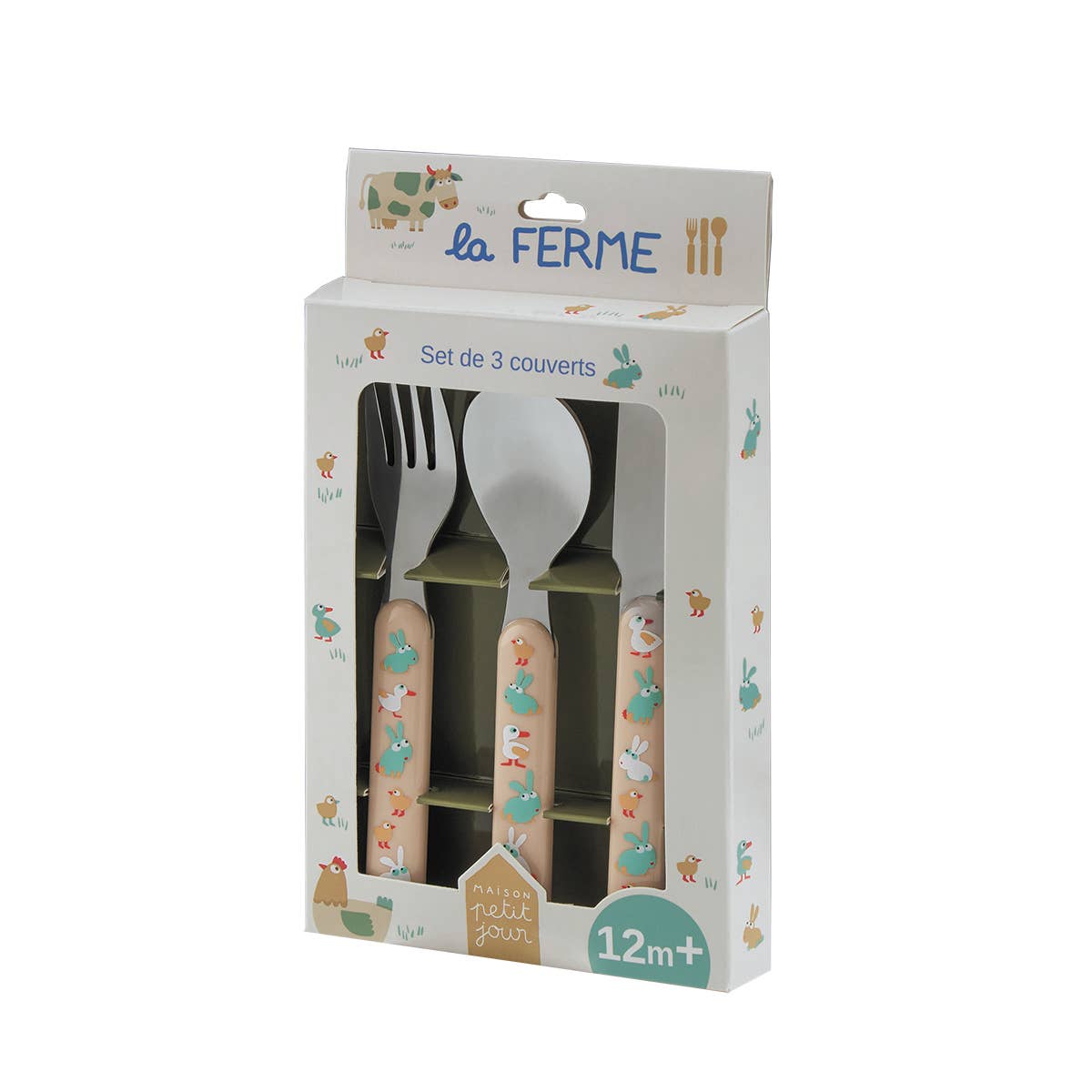 Cutlery set The Farm