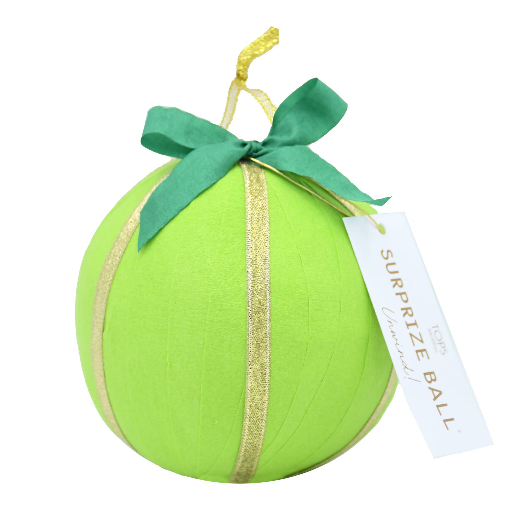 Deluxe Surprise Ball - Holiday - Ornament