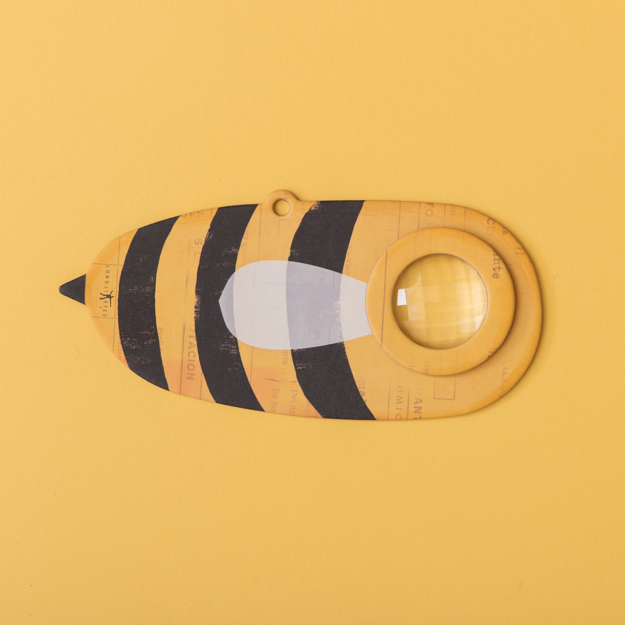 Bee Insects Eye Lens