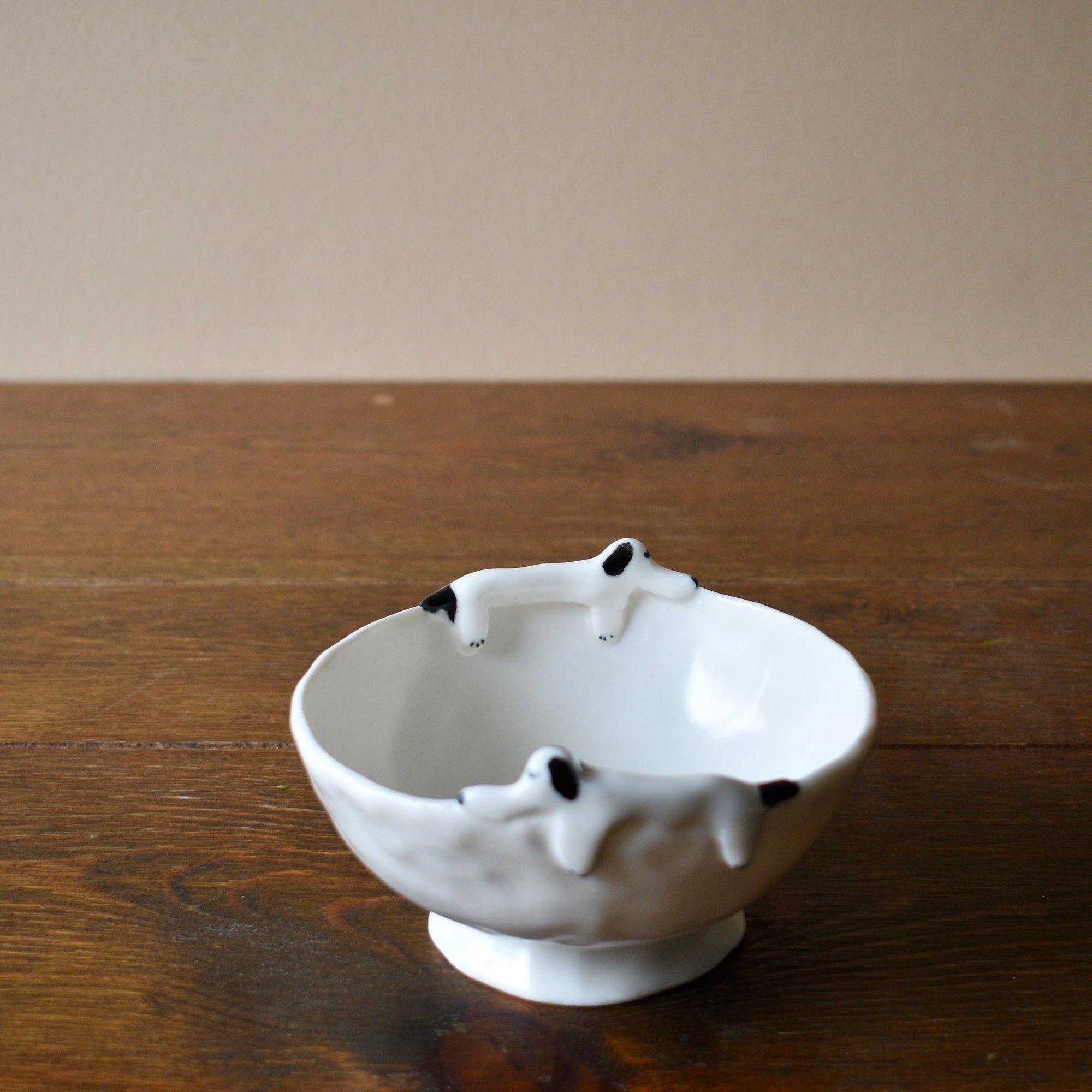 Dog Bowl -Eleonor Boström