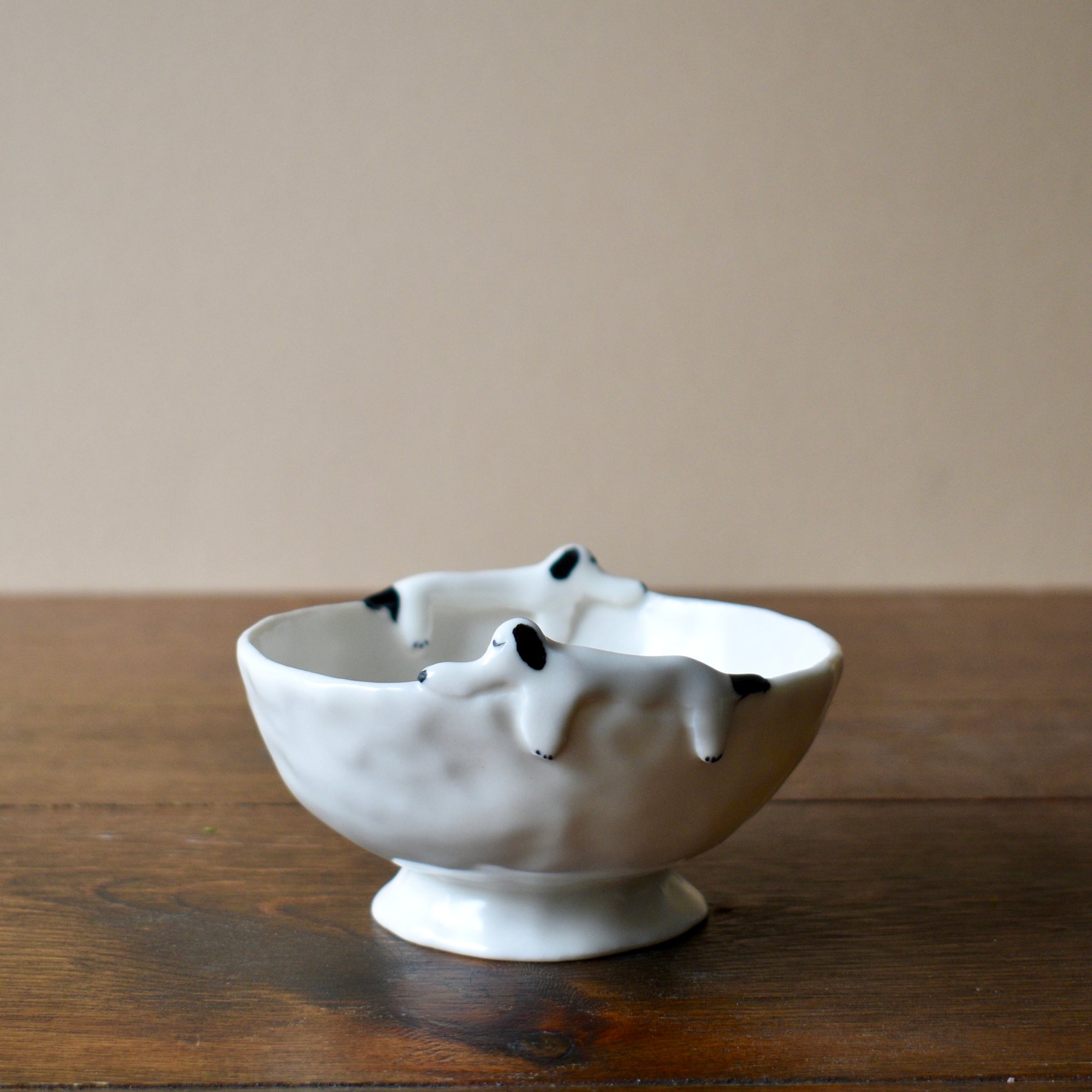 Dog Bowl -Eleonor Boström