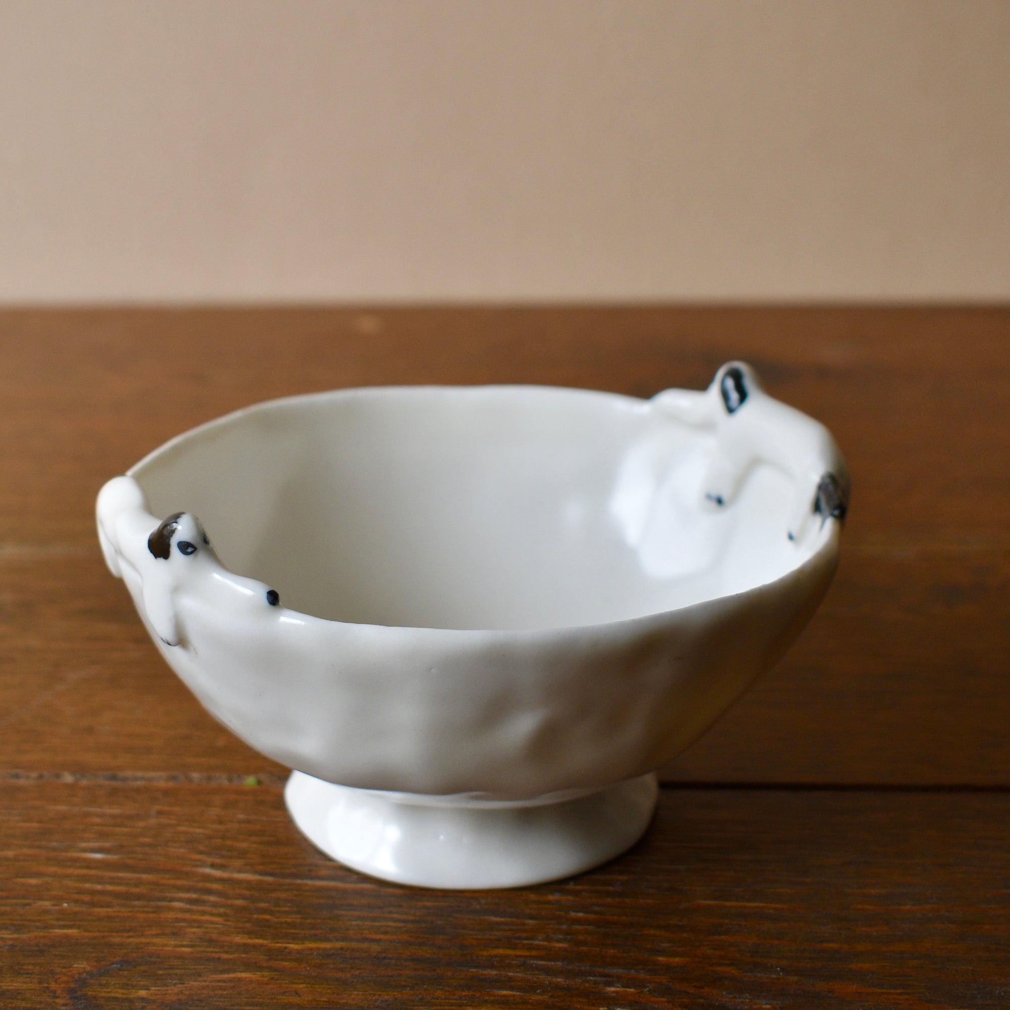 Dog Bowl -Eleonor Boström