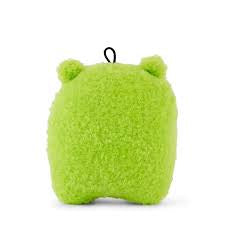 Mini Plush Toy - Riceribbit - Green Frog