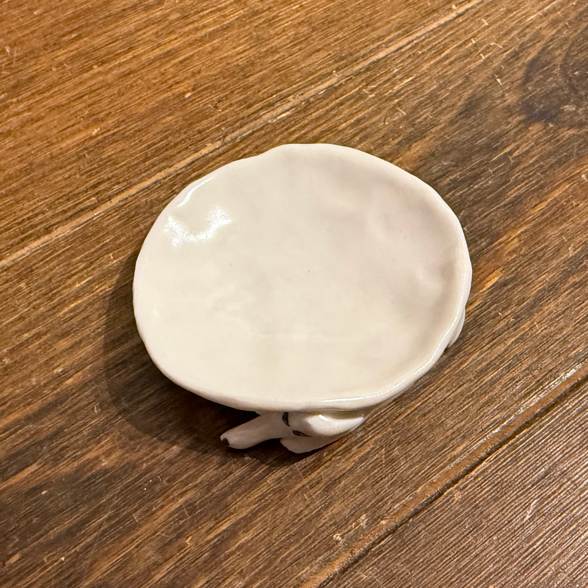 Mini Dog Dish -Eleonor Boström