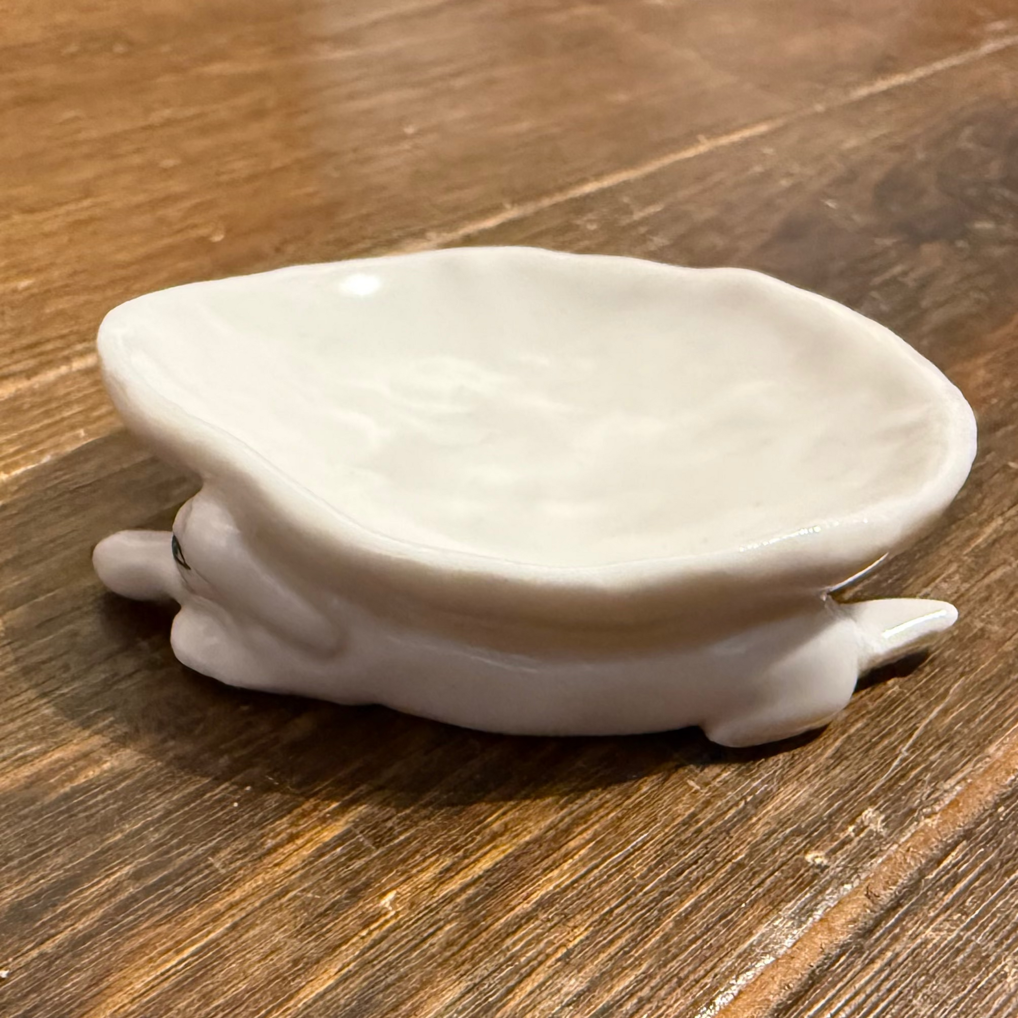 Mini Dog Dish -Eleonor Boström