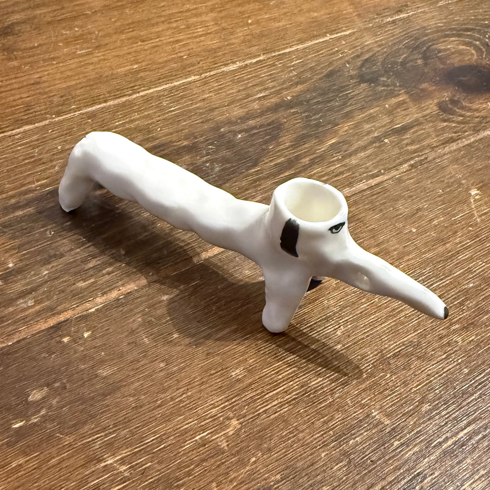 Toothpick Dog -Eleonor Boström