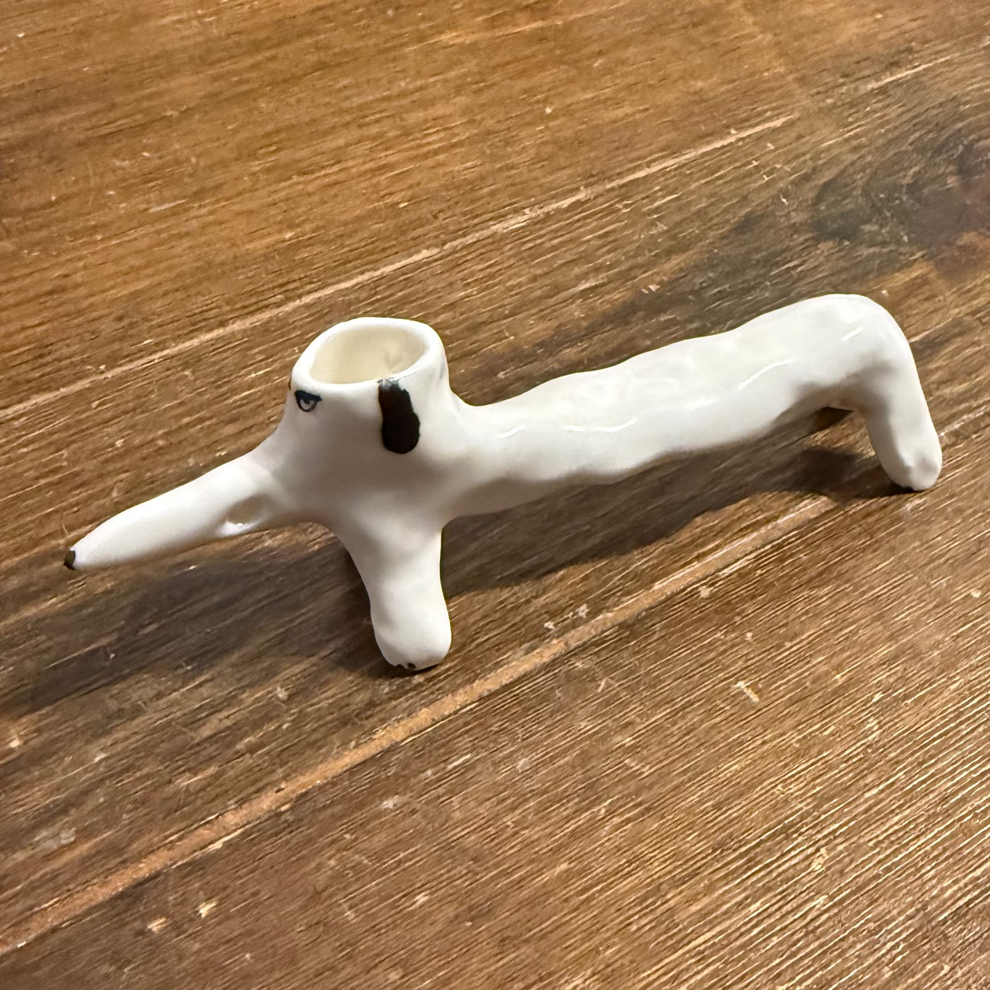 Toothpick Dog -Eleonor Boström