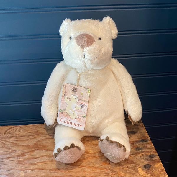 Calinours "Ecole Des Loisirs" Bear