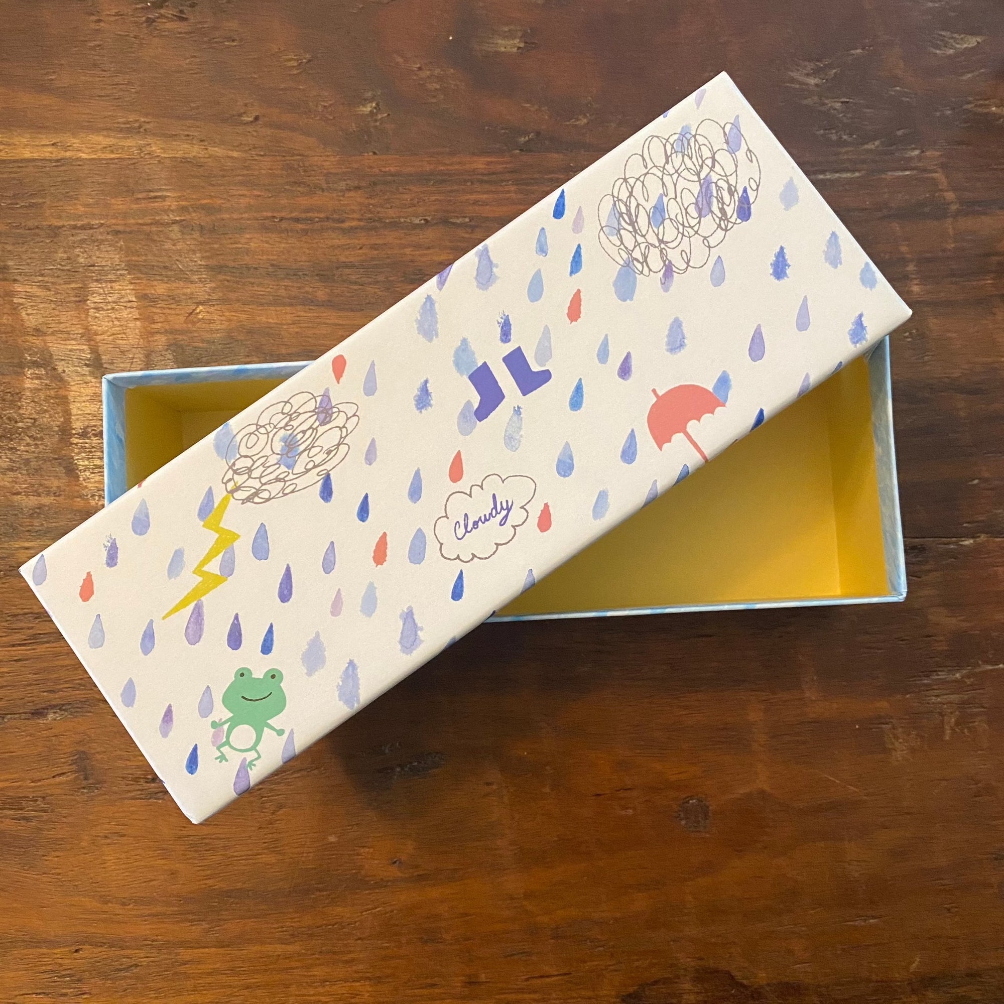 Shinzo Katoh Gift Box -Singing in the Rain