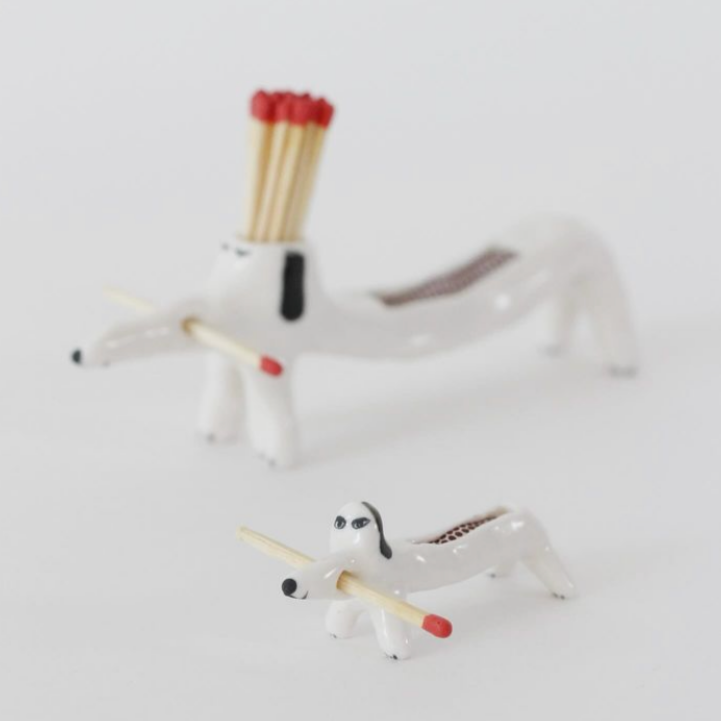 Matchstick Dog -Eleonor Boström