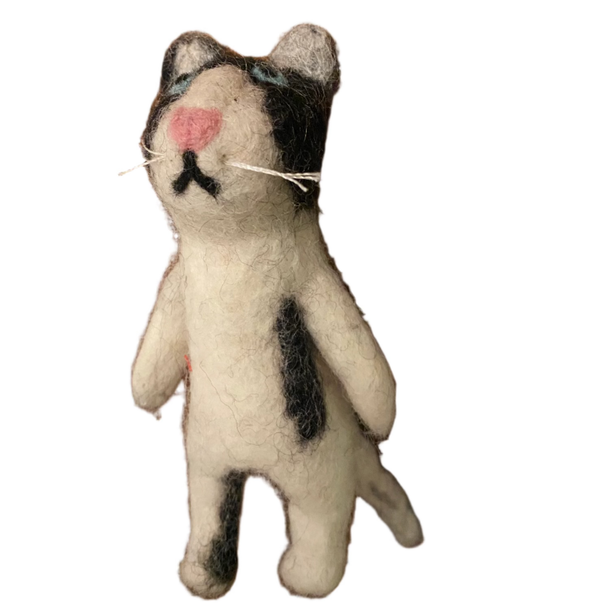 Felt Finger Puppets - Cats and Dogs