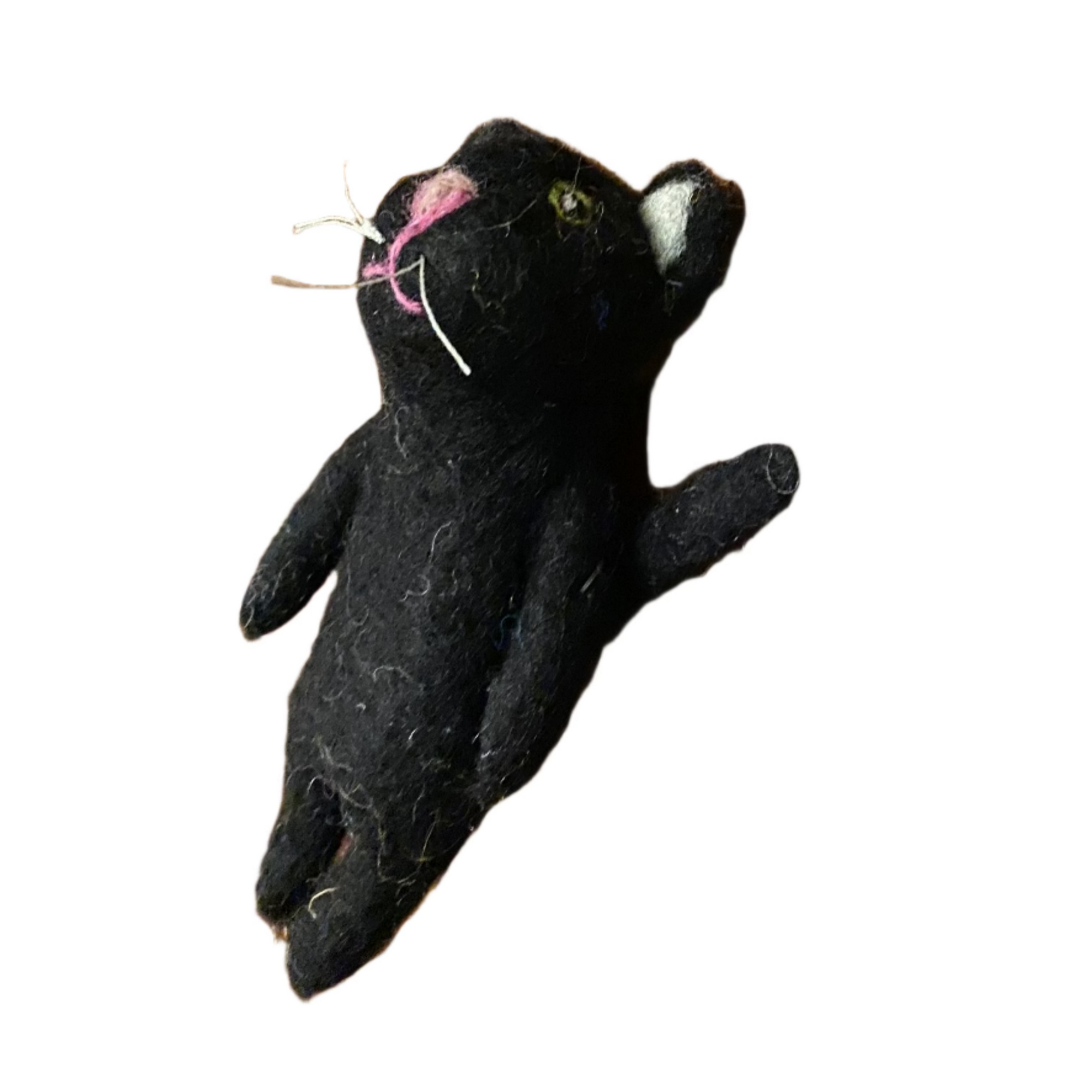 Felt Finger Puppets - Cats and Dogs