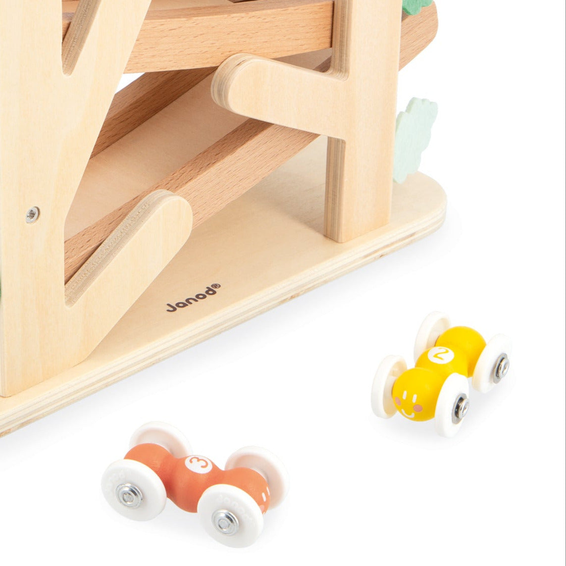 SWEET COCOON - ANT Ball Track