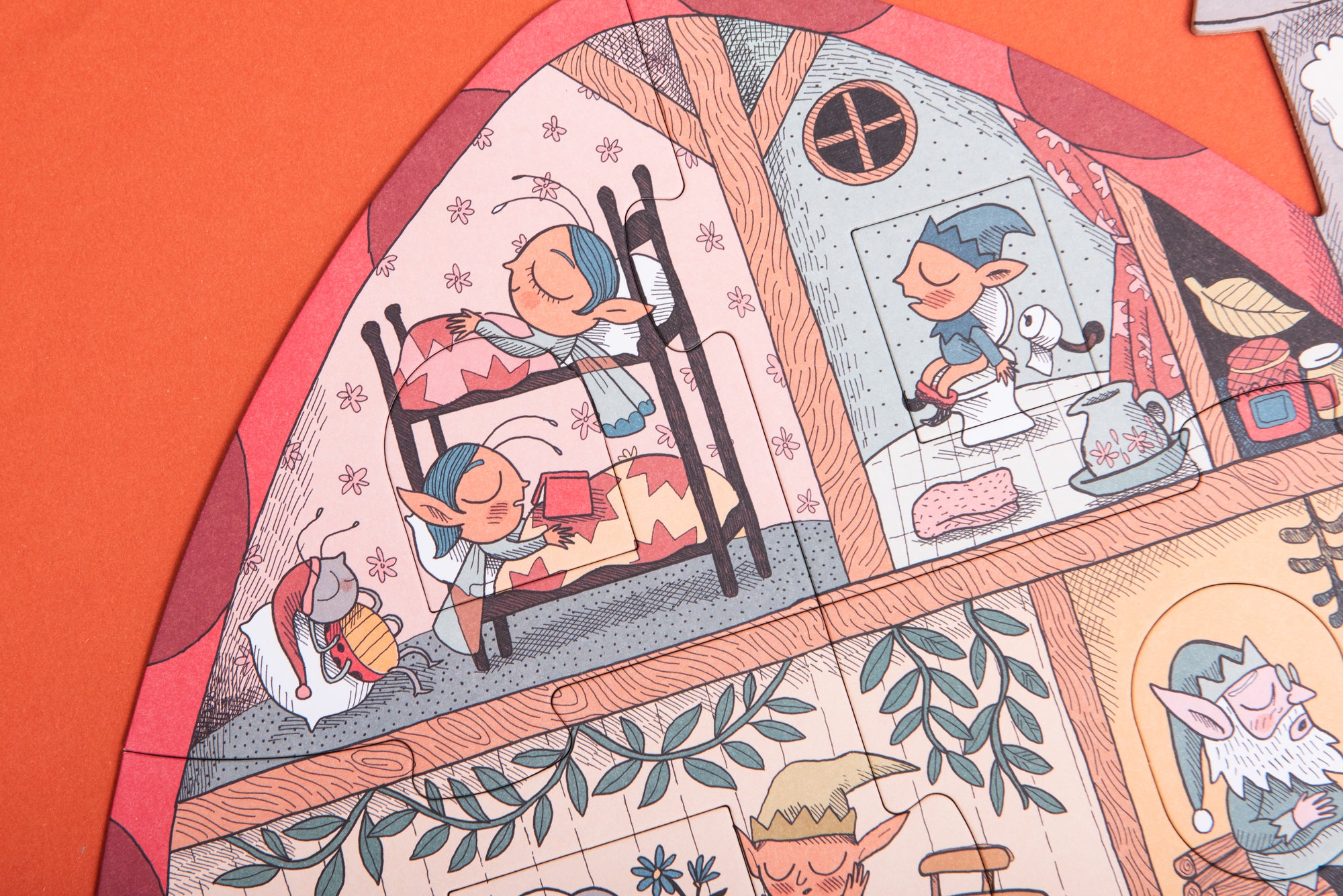 SWEET DREAMS PUZZLE