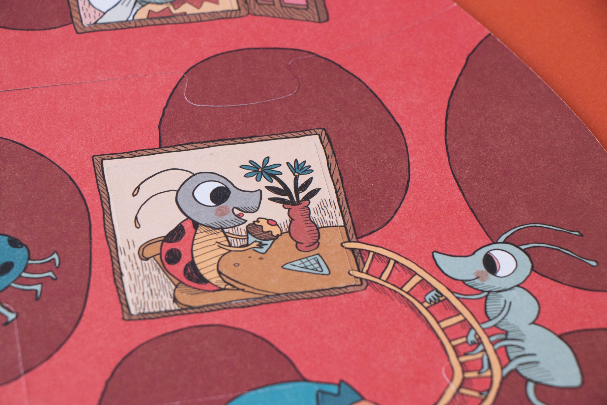 SWEET DREAMS PUZZLE