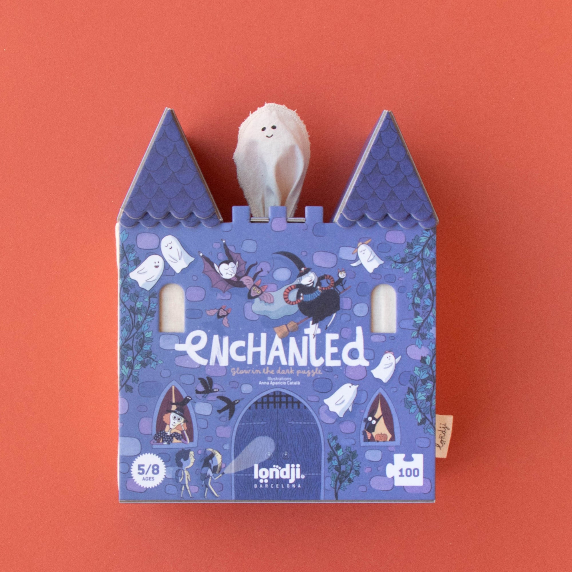 Puzzle - ENCHANTED