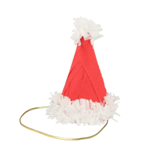 Surprise Santa Hats -3pk