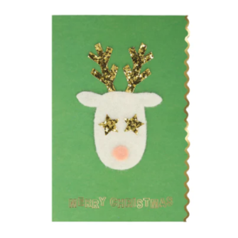 Christmas Felt Card Kit -8pk