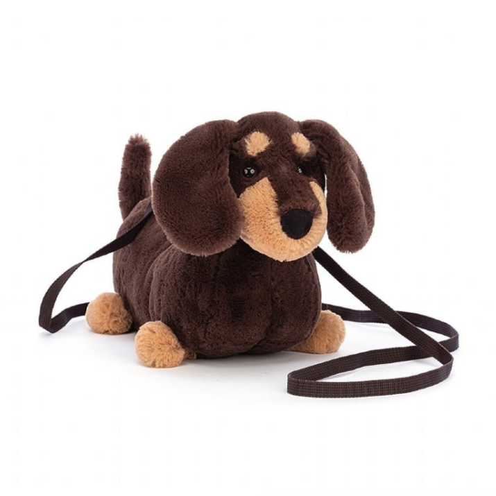Otto Sausage Dog Bag