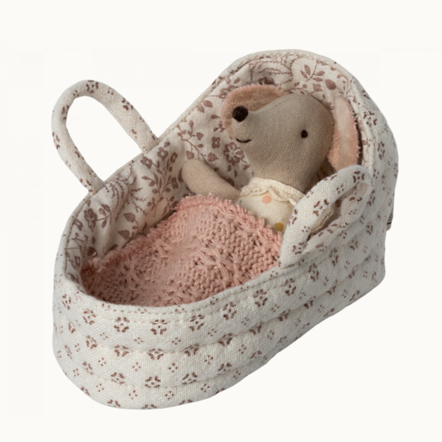 Carrycot for Baby Mouse