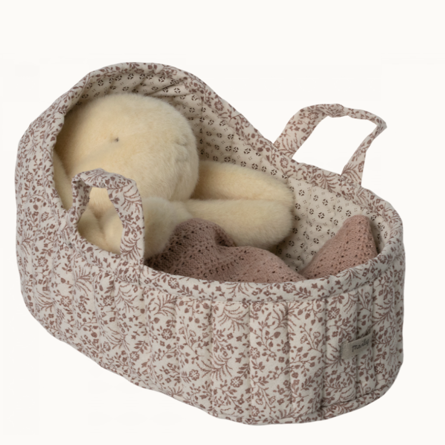 Carrycot Large -off white