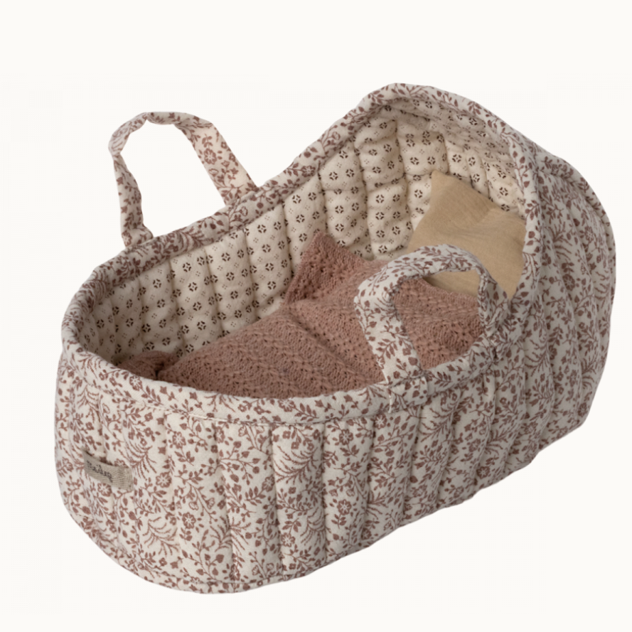 Carrycot Large -off white