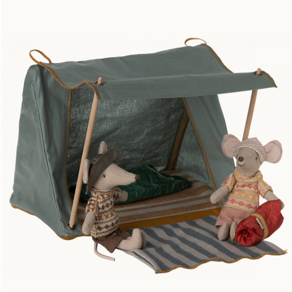 Happy Camper Tent for Mouse