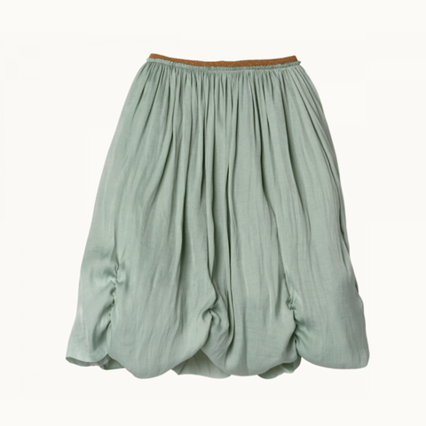 Princess Skirt -mint 4-8yrs