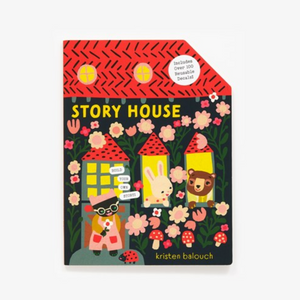 Story House (3-6yrs)