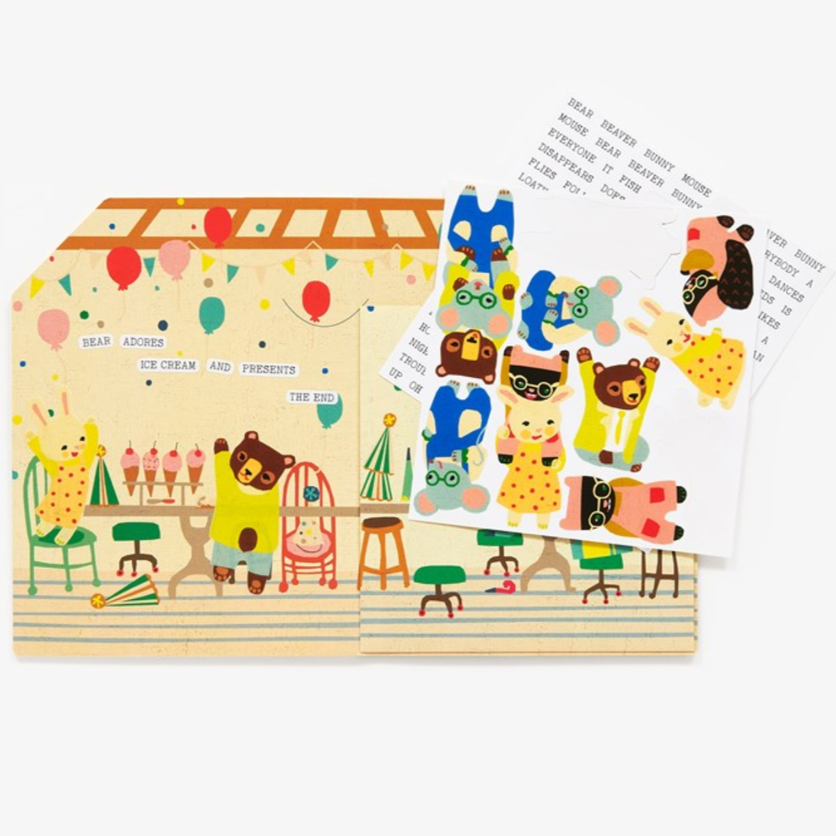 Story House (3-6yrs)