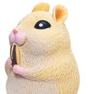 Chonky Cheeks Hamster