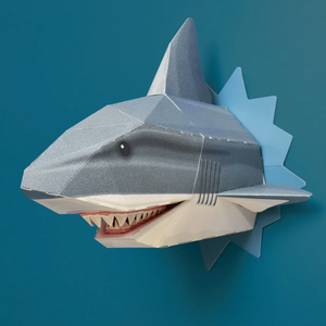 Create Your Own Snappy Shark 7yrs+