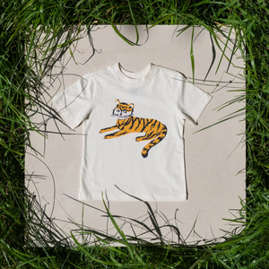 Kids Tiger T-shirt